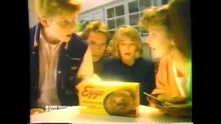 Retro Commercials Vol 346 (1989/1990 4K) Reactions