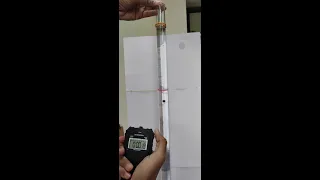 TO MEASURE VISCOSITY OF GIVEN VISCOUS LIQUID #CBSE#PhysicsPractical#Class11#ExperientialPhysics