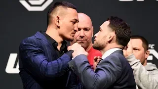 Max Holloway vs Frankie Edgar Ready to Return BEST PROMO 2019