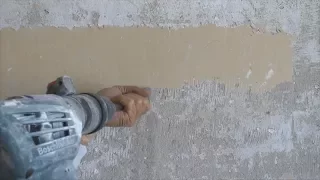 How to remove oil paint from walls? The easiest way!