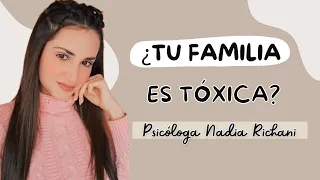 ⭐ Familia Tóxica | 5 Señales Y Qué Hacer Si Tu Familia Es Tóxica