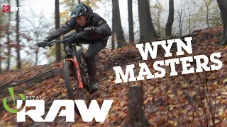 WYN MASTERS - Vital RAW