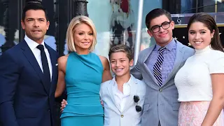 Kelly Ripa and Mark Consuelos' daughter, Lola Consuelos, stuns everyone with her prom look