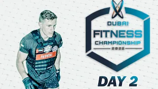 #694 Dubai Fitness Championship Day 2