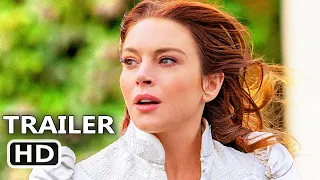 IRISH WISH Trailer (2024) Lindsay Lohan