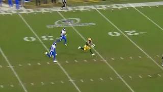 Aaron Rodgers PERFECT Throw To Allen Lazard For Incredible 58yd TD | Packers vs Rams