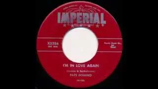 Fats Domino - I'm In Love Again - October 15, 1955