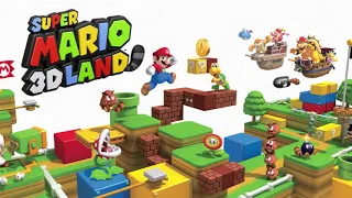 Super Mario 3D Land Soundtrack - Overworld 1h Extended