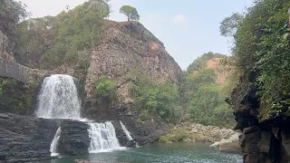 Ryngkyui falls, Songhang Canyon and more || Nohron || Khasi Hills || Meghalaya || (April 2022)