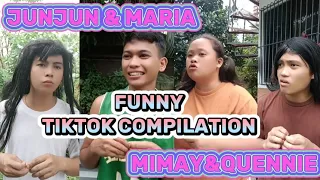 PART 45| JUNJUN FUNNY TIKTOK COMPILATION| TIKTOK GOODVIBES