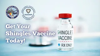 City of Corpus Christi | Shingles Vaccine PSA