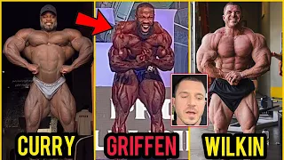 Charles WINS Legion + Brandon Curry 5 Weeks Out + Brett Wilkin OUT of 2023 Olympia + MORE