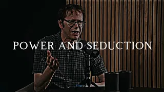 Robert Greene - How The Art Of Seduction And Power Directly Correlates To The Real World
