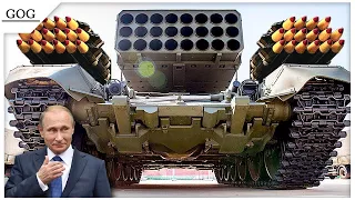 12 Largest & Insane Military Vehicles In The World - MONSTROUS VEHICLES EVER MADE