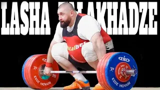 2023 IWF World Weightlifting Championship Riyadh Men +109Kg Group-A