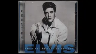 Elvis Presley CD - The Country Collection - CD 01