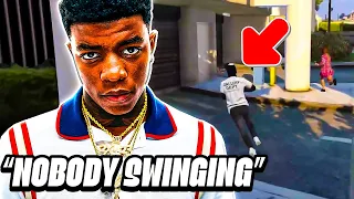 Yungeen Ace And His Boo Hold Down “ATK” Block | GTA RP | Grizzley World Whitelist |