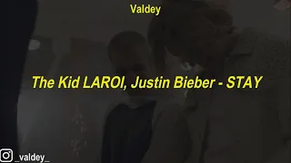 The Kid LAROI, Justin Bieber STAY Tradução