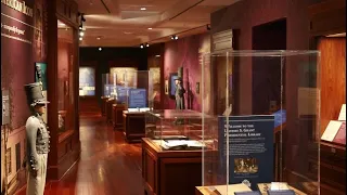 Locating the Ulysses S. Grant Presidential Library