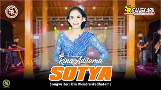 Rina Aditama - Sotya - (Official Music Live)