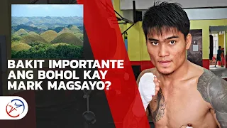 Mark Magsayo | Bakit Importante Sa Kanya ang Bohol?! Nag Kwento Kung Paano Sya Nag Simula sa Boxing