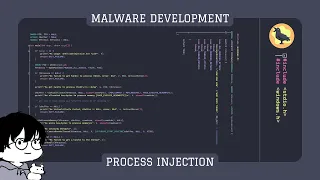Malware Development II: Process Injection