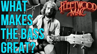 5 Reasons Fleetwood Mac Bass Sounds Great - John McVie - Bass Lesson