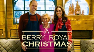 TELUS Presents: A Berry Royal Christmas