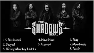 The Shadows Nepal || The Shadows Nepal Songs Collection (Audio Jukeboxes) 2020 | New Nepali Songs.