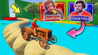 DIRECTO COMPLETO CON AURONPLAY , IBAI Y AMIGOS!! MUCHAS RISAS! - GTA V ONLINE