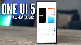 Samsung One UI 5 Review - Final Android 13 Build