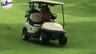 Fast, Furious and Golf Cart Fails!!!