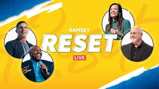 Are You Ready for a Financial Reset in 2021? (Ramsey Reset Live Stream)