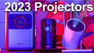 LASER vs LED vs UST Projectors: 2023 Projector Buying Guide