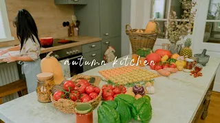 #89 Autumn Kitchen: Recipes that make you want to eat squash at every meal | Countryside Life