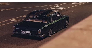 Volga - Russian Low Rider.  [lowdaily]  волга hydra tuning  переделка кастом