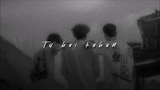 AUR + ZAYN, Tu Hai Kahan | slowed + reverb |
