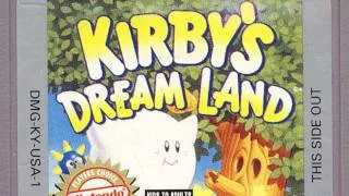 Classic Game Room - KIRBY'S DREAM LAND for Game Boy review