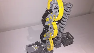 LEGO GBC - Internal Gear Chain (Yabukita/Dunes)