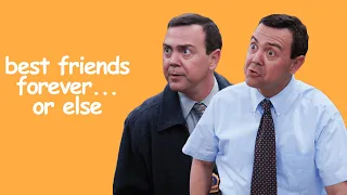 boyle being extremely jealous for 8 minutes straight | Brooklyn Nine-Nine | Comedy Bites