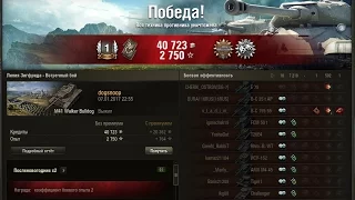 WorldofTanks Как насветить на ЛБЗ 7000 легко