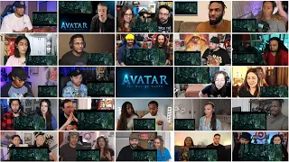 🌊 Avatar II - The Way of Water Trailer Reaction Mashup