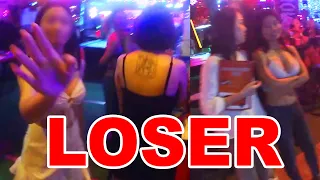 Thailand Nightlife - You Hesitate, You Lose HER!