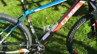 Cube Elite C68 SL 29 MTB 2015