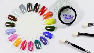 Testing It Out: Aurora Pigment | What's Up Nails