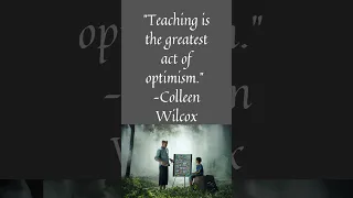 Best Quotes on Teachers |  Happy Teacher's Day Status #shorts #youtubeshorts