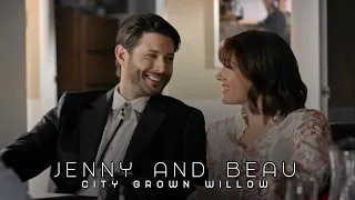 Jenny and Beau | City Grown Willow