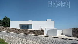 IMPRESIONANTE CASA MINIMALISTA en PORTUGAL de MASA y VACÍO | Obras Ajenas | NOARQ