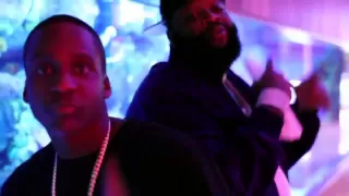 Clipse feat Rick Ross I'm Good Remix Official Video HD