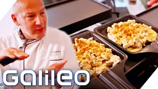 Raclette-Desserts: Die besten Rezepte von Leander! | Galileo | ProSieben